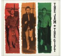 The Jam The Gift 1982 UK vinyl LP POLD5055