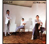 THE JAM - THE JAM all mod cons, stereo.