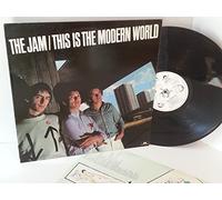 THE JAM - THIS IS THE MODERN WORLD VINYL LP[2383-475] 1977 THE JAM
