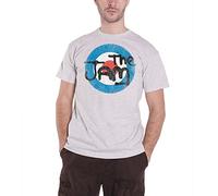 The Jam Vintage Logo nuovo Ufficiale Uomo T Shirt