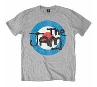 The Jam 'Vintage Logo' T-SHIRT - Nuovo