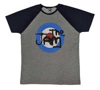The Jam Vintage Logo ufficiale Uomo maglietta unisex