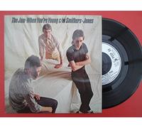 The Jam - When You're Young c/w Smithers-Jones