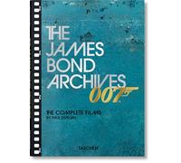 The James Bond Archives: The Complete Films