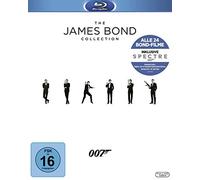 The James Bond Collection 2016
