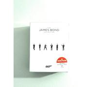 The James Bond Collection (24-films) (Blu-ray) (Blu-ray)