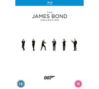 The James Bond Collection (Blu-ray) (PRESALE 26/10/2026)