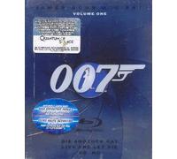 The James Bond Collection, Vol. 1 [Blu-ray] [Blu-ray] (2008)