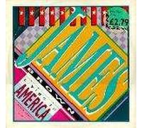 The James Brown Soul Train - James Brown & Vince DiCola - Living In America / Farewell - Scotti Bros. Records