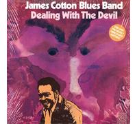 The James Cotton Blues Band - Dealing with the Devil