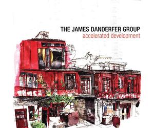 The James Danderfer Group Accelerated Development (CD) Album