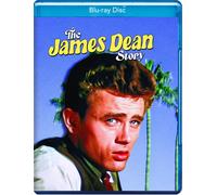 The James Dean Story (Blu-ray) James Dean Lew Bracker Martin Gabel Robert Altman