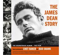 The James Dean Story (CD) Album with DVD