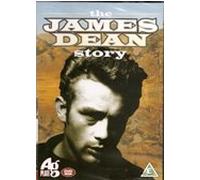 The James Dean Story [DVD][Importato da UK]
