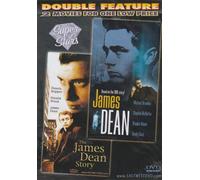 The James Dean Story / James Dean The Movie [Slim Case]