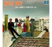The James Hunter Six Hold On (Vinyl LP) 12" Album