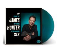 The James Hunter Six - Off the Fence