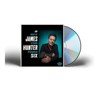 The James Hunter Six - Off the Fence