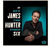 The James Hunter Six Off the Fence (CD) Album (PRESALE 16/01/2026)
