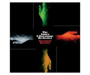 The James L'Estraunge Orchestra Eventual Reality (CD) Album