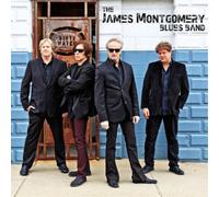 The James Montgomery Blues Band The James Montgomery Blues Band (CD) Album