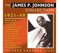 the james p. johnson collection 1929-49
