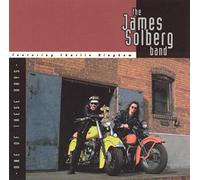 THE JAMES SOLBERG BAND - One of These Days