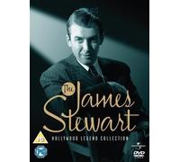 The James Stewart Hollywood Legend Collection (DVD) Shelley Winters Dan Duryea