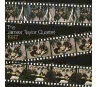 The James Taylor Quartet 1987 (CD) Album
