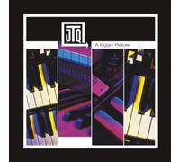 The James Taylor Quartet A Bigger Picture (Vinyl LP) 12" Album Coloured Vinyl