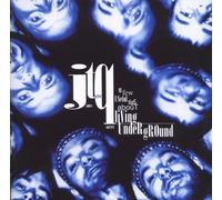 The James Taylor Quartet A Few Useful Tips About Living Underground Album