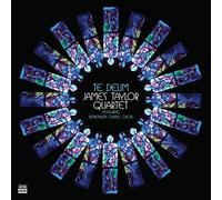 The James Taylor Quartet feat. Benenden Chapel Choir Te Deum (Vinyl LP)