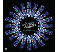 The James Taylor Quartet feat. Benenden Chapel Te Deum (CD) (PRESALE 29/05/2026)