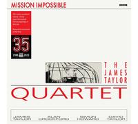 The James Taylor Quartet Mission Impossible (Vinyl LP)
