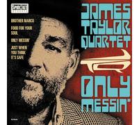 The James Taylor Quartet - Only Messin' EP