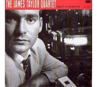The James Taylor Quartet Wait a Minute (CD) Album