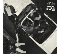 The James Taylor Quartet with Noel McKoy - JTQ WITH NOEL MCKOY / LOVE THE LIFE