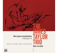 The James Taylor Trio - The Truth
