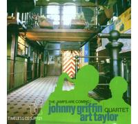 Johnny Griffin The Jamfs Are Coming (CD)