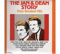 The Jan & Dean Story (Their Greatest Hits) [Vinyl LP]