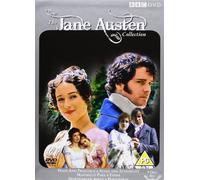 The Jane Austen BBC Collection Box Set: Pride & Prejudice / Persuasion / Northanger Abbey / Sense & Sensibility / Mansfield Park / Emma [Edizione: Regno Unito]