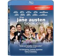 The Jane Austen Book Club (Blu-ray) Emily Blunt Jimmy Smits Kathy Baker