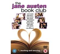 The Jane Austen Book Club (DVD) Amy Brenneman Lynn Redgrave Hugh Dancy