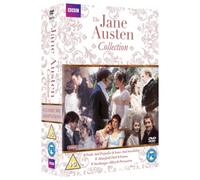 Jane Austen Collection (Repackaged) [Edizione: Regno Unito]
