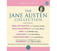 The Jane Austen Collection: Pride and Prejudice, Sense and Sensibility, Emma, Persuasion, Northanger Abbey, and the Watsons