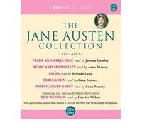 [The Jane Austen Collection: "Sense and Sensibility", "Pride and Prejudice", "Emma", "Northanger Abbey", "Persuasion" AND "The Watsons" (Unabridged)] [by: Jane Austen]