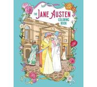 The Jane Austen Coloring Book (Tascabile)