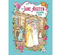 The Jane Austen Colouring Book