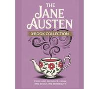The Jane Austen Gift Set: 3-Book Collection: Pride and Prejudice, Emma, and Sense and Sensibility