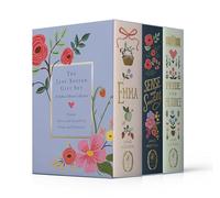 Jane Austen The Jane Austen Gift Set (Copertina rigida) Puffin in Bloom